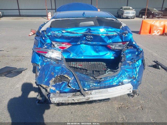Продаж на аукціоні авто 2019 Toyota Camry Se, vin: 4T1B11HKXKU272600, номер лоту: 46198146