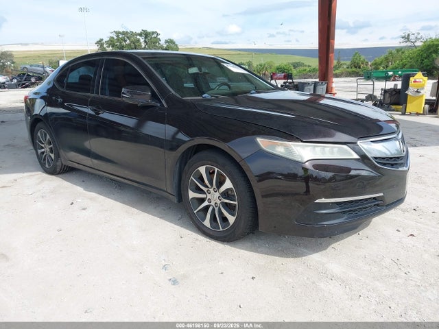 Продаж на аукціоні авто 2015 Acura Tlx, vin: 19UUB1F30FA028209, номер лоту: 46198150
