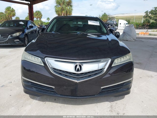 2015 Acura Tlx მანქანა იყიდება აუქციონზე, vin: 19UUB1F30FA028209, აუქციონის ნომერი: 46198150