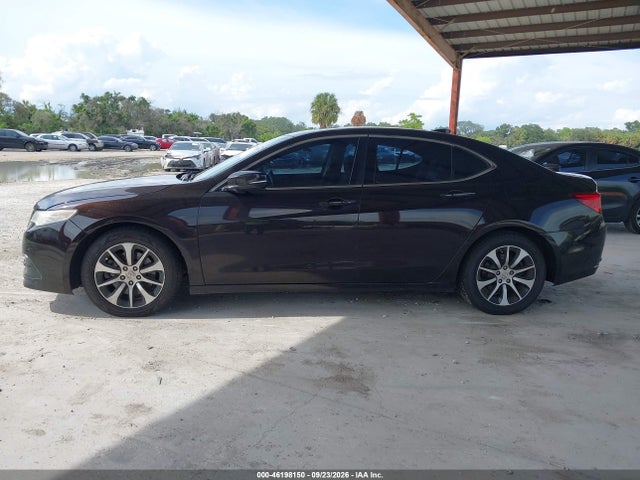 2015 Acura Tlx მანქანა იყიდება აუქციონზე, vin: 19UUB1F30FA028209, აუქციონის ნომერი: 46198150