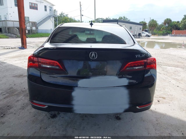 2015 Acura Tlx მანქანა იყიდება აუქციონზე, vin: 19UUB1F30FA028209, აუქციონის ნომერი: 46198150