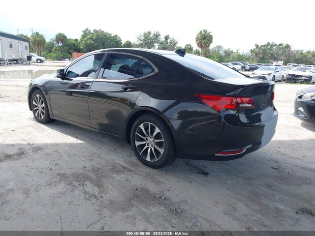 2015 Acura Tlx მანქანა იყიდება აუქციონზე, vin: 19UUB1F30FA028209, აუქციონის ნომერი: 46198150