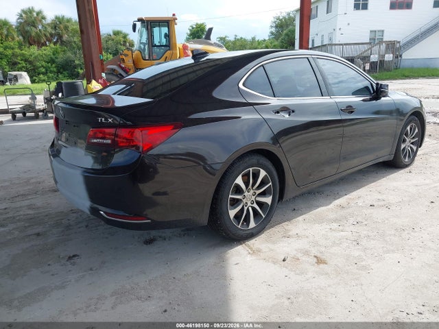 2015 Acura Tlx მანქანა იყიდება აუქციონზე, vin: 19UUB1F30FA028209, აუქციონის ნომერი: 46198150