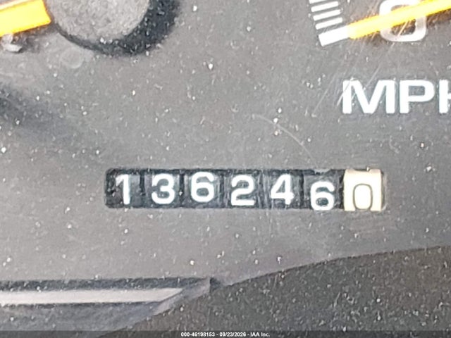 1995 Chevrolet Tahoe K1500 მანქანა იყიდება აუქციონზე, vin: 3GNEK18K5SG106400, აუქციონის ნომერი: 46198153