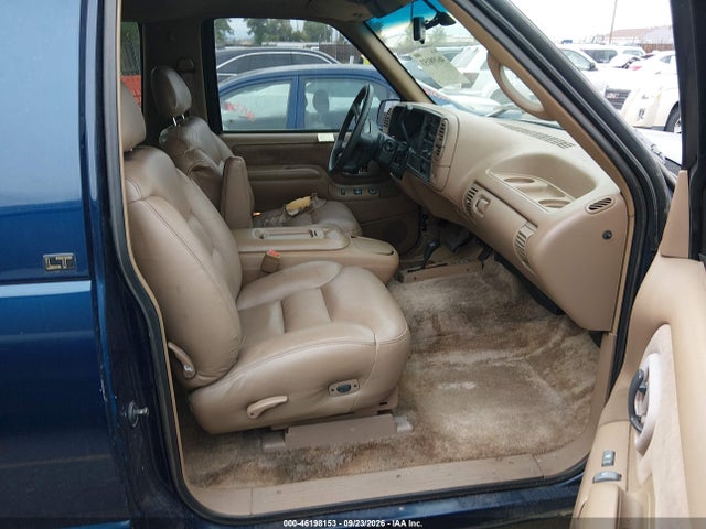 1995 Chevrolet Tahoe K1500 მანქანა იყიდება აუქციონზე, vin: 3GNEK18K5SG106400, აუქციონის ნომერი: 46198153