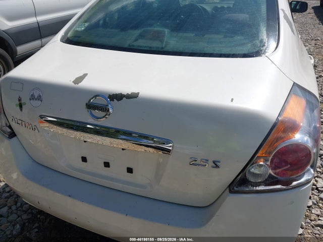Aukcja sprzedaży 2012 Nissan Altima 2.5 S, vin: 1N4AL2AP2CC202768, numer aukcji: 46198155