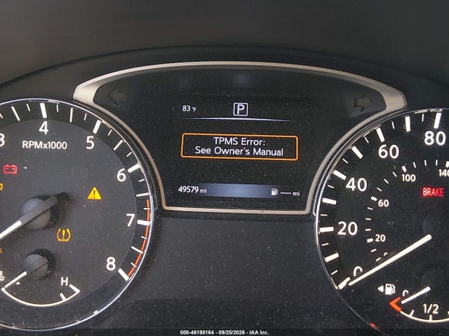 Nissan Altima 2.5 S 2016 1N4AL3AP3GC190545 Image 7