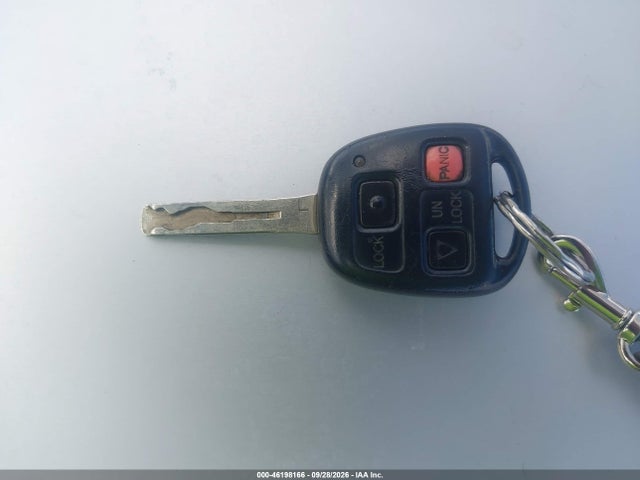 Aukcja sprzedaży 2001 Lexus Rx 300, vin: JTJHF10U910177624, numer aukcji: 46198166