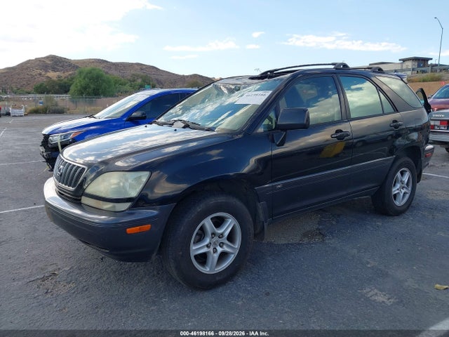 Aukcja sprzedaży 2001 Lexus Rx 300, vin: JTJHF10U910177624, numer aukcji: 46198166