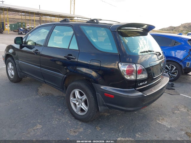 Aukcja sprzedaży 2001 Lexus Rx 300, vin: JTJHF10U910177624, numer aukcji: 46198166