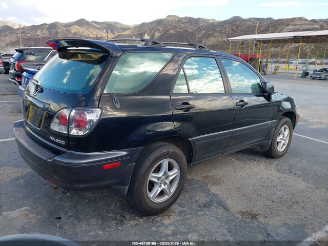 Aukcja sprzedaży 2001 Lexus Rx 300, vin: JTJHF10U910177624, numer aukcji: 46198166