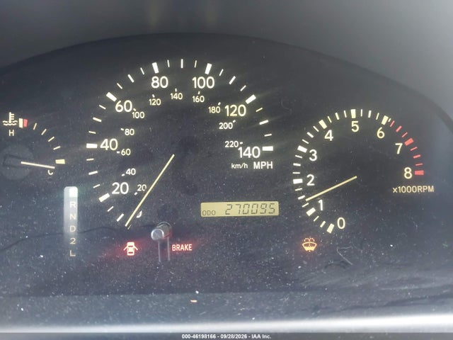 Aukcja sprzedaży 2001 Lexus Rx 300, vin: JTJHF10U910177624, numer aukcji: 46198166
