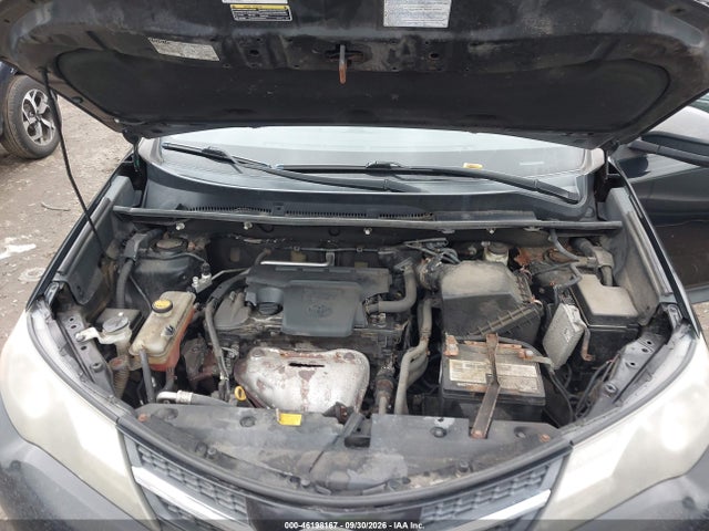 46198167 :رقم المزاد ، 2T3BFREV0EW228597 vin ، 2014 Toyota Rav4 Le مزاد بيع