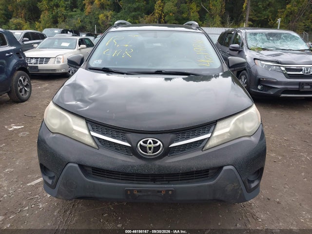 46198167 :رقم المزاد ، 2T3BFREV0EW228597 vin ، 2014 Toyota Rav4 Le مزاد بيع