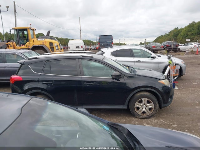 46198167 :رقم المزاد ، 2T3BFREV0EW228597 vin ، 2014 Toyota Rav4 Le مزاد بيع