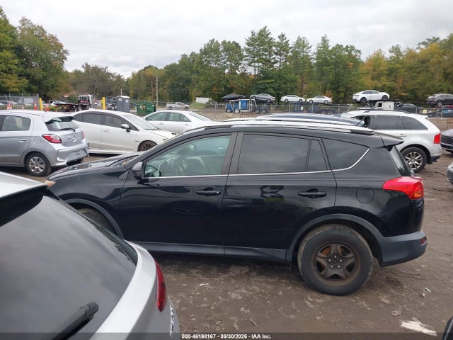 46198167 :رقم المزاد ، 2T3BFREV0EW228597 vin ، 2014 Toyota Rav4 Le مزاد بيع