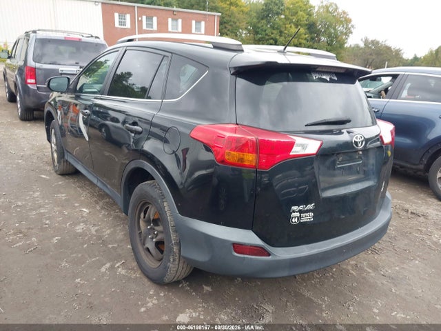 46198167 :رقم المزاد ، 2T3BFREV0EW228597 vin ، 2014 Toyota Rav4 Le مزاد بيع