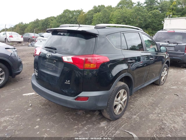 46198167 :رقم المزاد ، 2T3BFREV0EW228597 vin ، 2014 Toyota Rav4 Le مزاد بيع