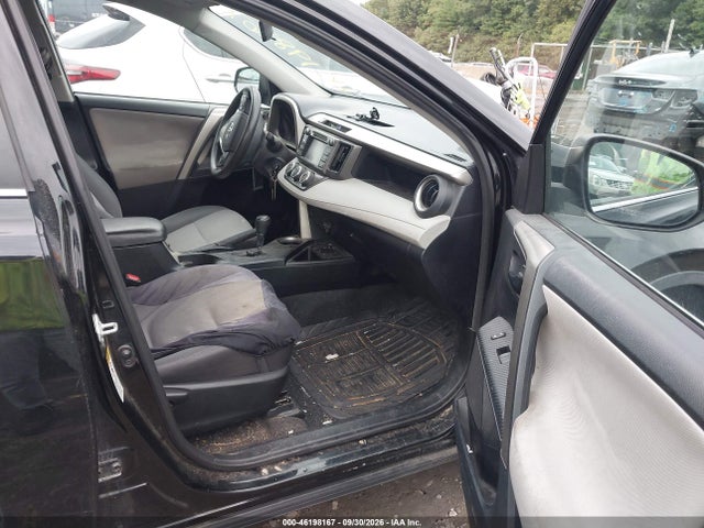46198167 :رقم المزاد ، 2T3BFREV0EW228597 vin ، 2014 Toyota Rav4 Le مزاد بيع