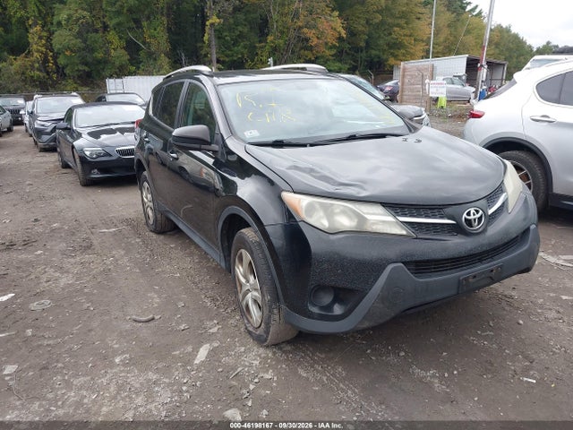 46198167 :رقم المزاد ، 2T3BFREV0EW228597 vin ، 2014 Toyota Rav4 Le مزاد بيع