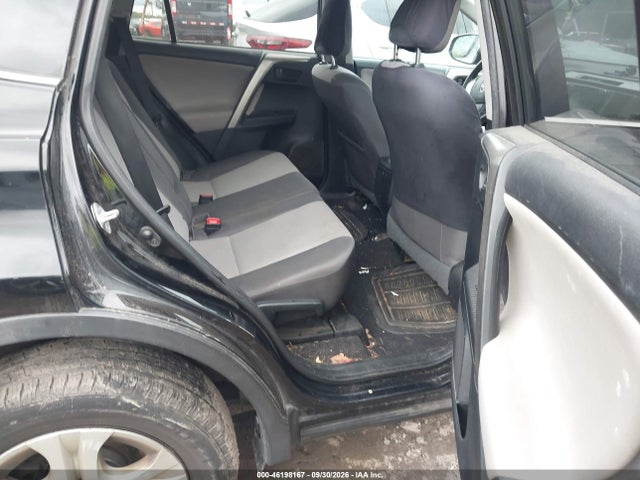 46198167 :رقم المزاد ، 2T3BFREV0EW228597 vin ، 2014 Toyota Rav4 Le مزاد بيع