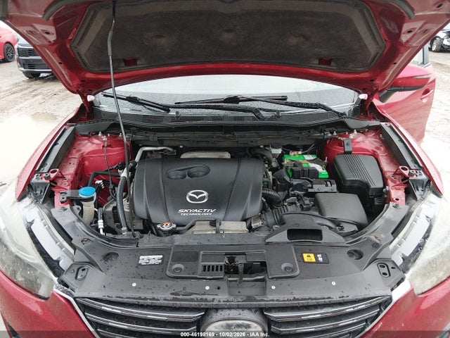 Продаж на аукціоні авто 2016 Mazda Cx-5 Grand Touring, vin: JM3KE4DY2G0729779, номер лоту: 46198169