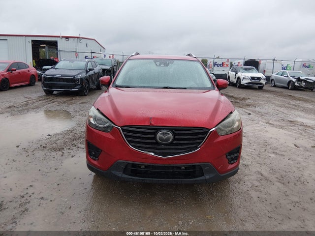 Продаж на аукціоні авто 2016 Mazda Cx-5 Grand Touring, vin: JM3KE4DY2G0729779, номер лоту: 46198169