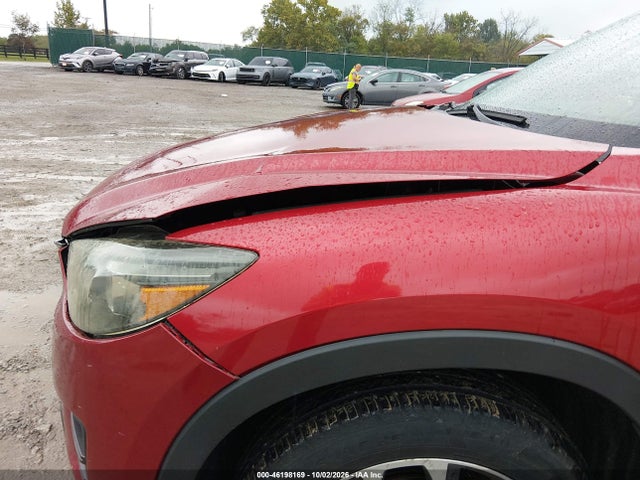 Продаж на аукціоні авто 2016 Mazda Cx-5 Grand Touring, vin: JM3KE4DY2G0729779, номер лоту: 46198169