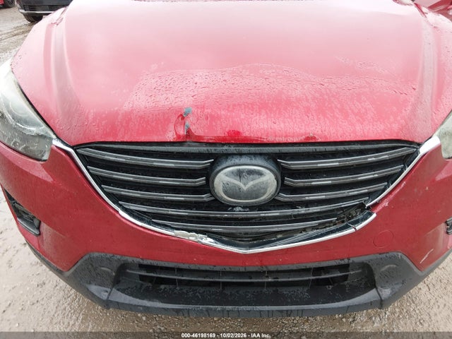 Продаж на аукціоні авто 2016 Mazda Cx-5 Grand Touring, vin: JM3KE4DY2G0729779, номер лоту: 46198169