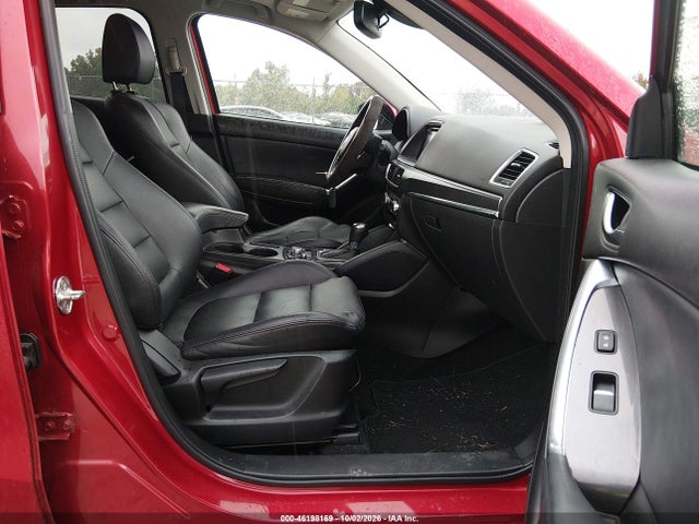 Продаж на аукціоні авто 2016 Mazda Cx-5 Grand Touring, vin: JM3KE4DY2G0729779, номер лоту: 46198169