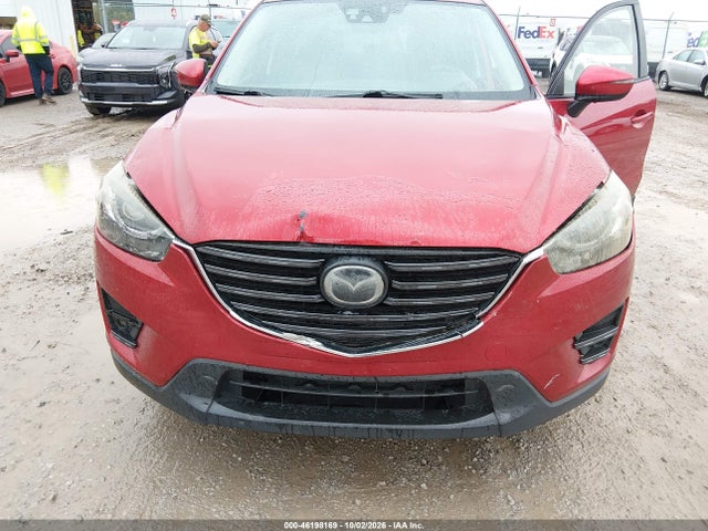 Продаж на аукціоні авто 2016 Mazda Cx-5 Grand Touring, vin: JM3KE4DY2G0729779, номер лоту: 46198169