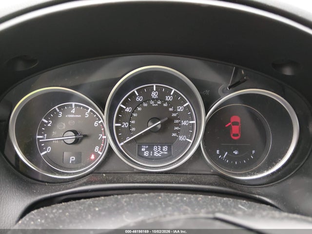 Продаж на аукціоні авто 2016 Mazda Cx-5 Grand Touring, vin: JM3KE4DY2G0729779, номер лоту: 46198169