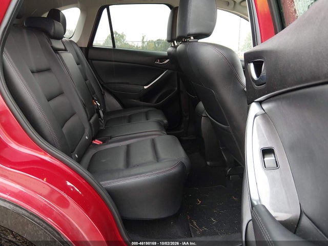 Продаж на аукціоні авто 2016 Mazda Cx-5 Grand Touring, vin: JM3KE4DY2G0729779, номер лоту: 46198169