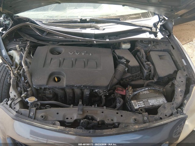 2010 Toyota Corolla Le მანქანა იყიდება აუქციონზე, vin: 1NXBU4EE5AZ200676, აუქციონის ნომერი: 46198172