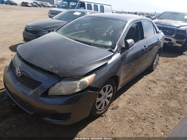 2010 Toyota Corolla Le მანქანა იყიდება აუქციონზე, vin: 1NXBU4EE5AZ200676, აუქციონის ნომერი: 46198172