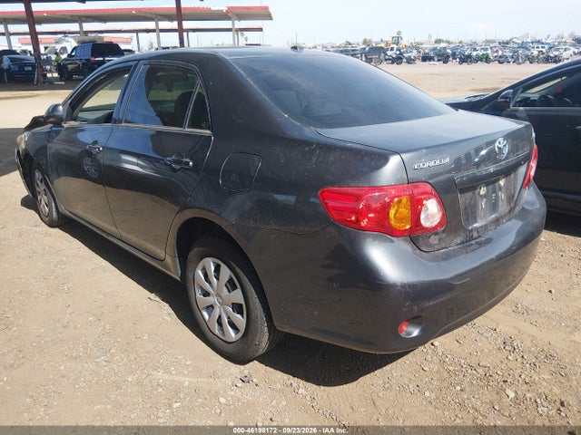 2010 Toyota Corolla Le მანქანა იყიდება აუქციონზე, vin: 1NXBU4EE5AZ200676, აუქციონის ნომერი: 46198172
