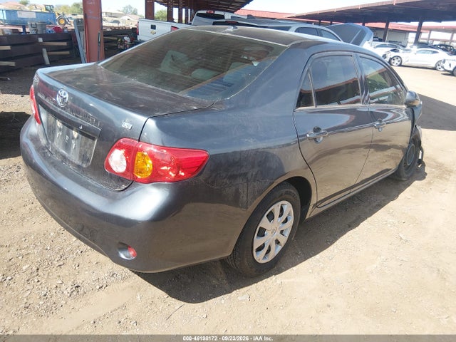 2010 Toyota Corolla Le მანქანა იყიდება აუქციონზე, vin: 1NXBU4EE5AZ200676, აუქციონის ნომერი: 46198172