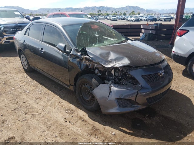 2010 Toyota Corolla Le მანქანა იყიდება აუქციონზე, vin: 1NXBU4EE5AZ200676, აუქციონის ნომერი: 46198172