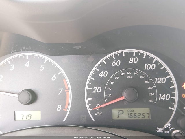 2010 Toyota Corolla Le მანქანა იყიდება აუქციონზე, vin: 1NXBU4EE5AZ200676, აუქციონის ნომერი: 46198172