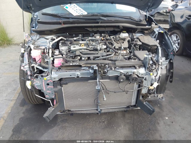 Продажа на аукционе авто 2025 Toyota Corolla Cross Hybrid Xse, vin: 7MUFBABG8SV065754, номер лота: 46198176