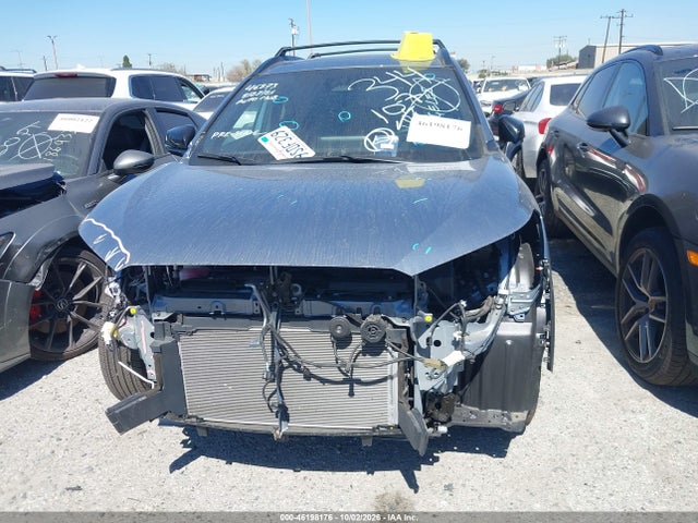 Продажа на аукционе авто 2025 Toyota Corolla Cross Hybrid Xse, vin: 7MUFBABG8SV065754, номер лота: 46198176