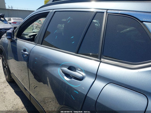 Продажа на аукционе авто 2025 Toyota Corolla Cross Hybrid Xse, vin: 7MUFBABG8SV065754, номер лота: 46198176