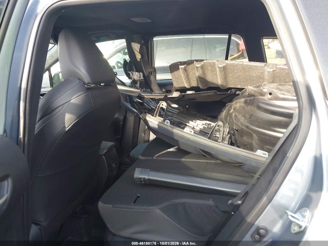Продажа на аукционе авто 2025 Toyota Corolla Cross Hybrid Xse, vin: 7MUFBABG8SV065754, номер лота: 46198176