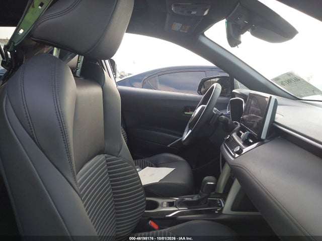 Продажа на аукционе авто 2025 Toyota Corolla Cross Hybrid Xse, vin: 7MUFBABG8SV065754, номер лота: 46198176