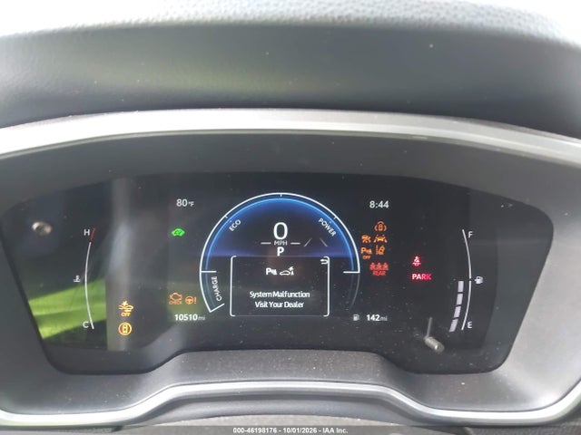 Продажа на аукционе авто 2025 Toyota Corolla Cross Hybrid Xse, vin: 7MUFBABG8SV065754, номер лота: 46198176