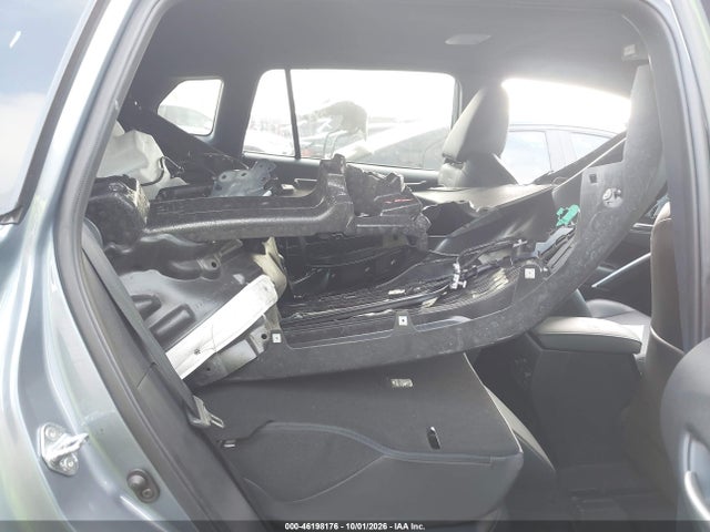 Продажа на аукционе авто 2025 Toyota Corolla Cross Hybrid Xse, vin: 7MUFBABG8SV065754, номер лота: 46198176