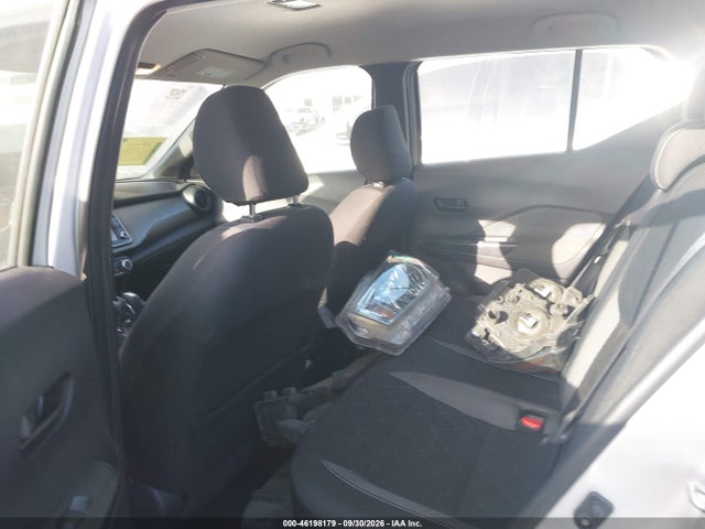 Nissan KICKS S 2019 3N1CP5CU5KL512513 Image 21