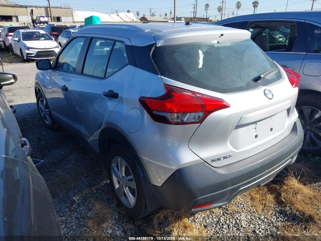 Nissan KICKS S 2019 3N1CP5CU5KL512513 Image 3