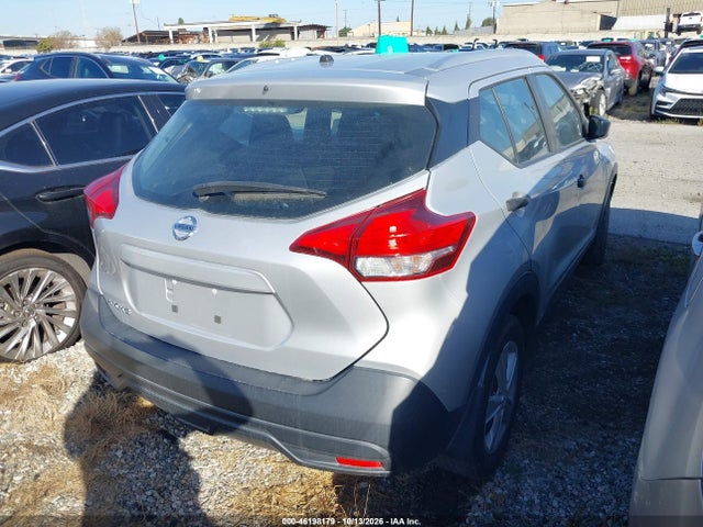 Nissan KICKS S 2019 3N1CP5CU5KL512513 Image 4