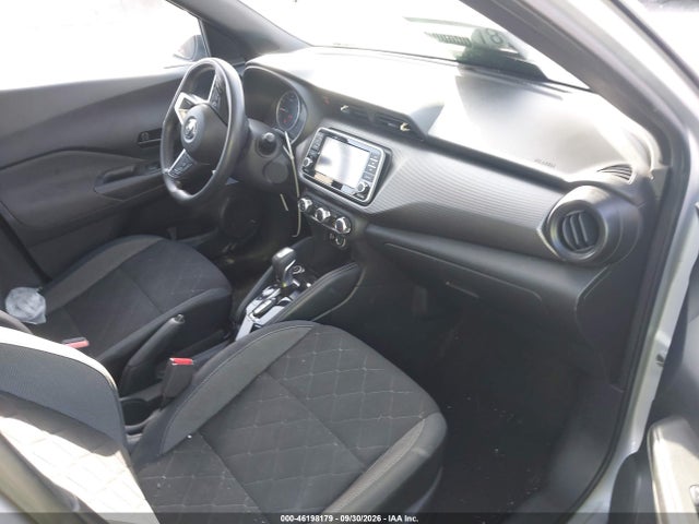 Nissan KICKS S 2019 3N1CP5CU5KL512513 Image 5